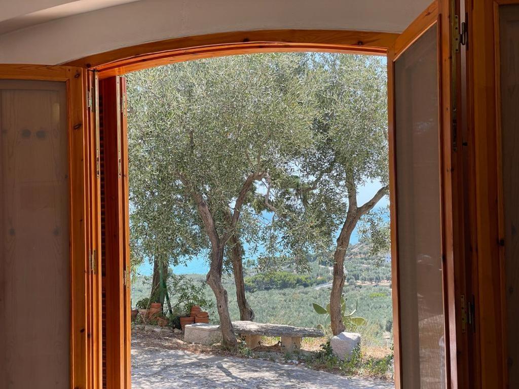 Colori Del Sud - Residence Mattinata Zewnętrze zdjęcie