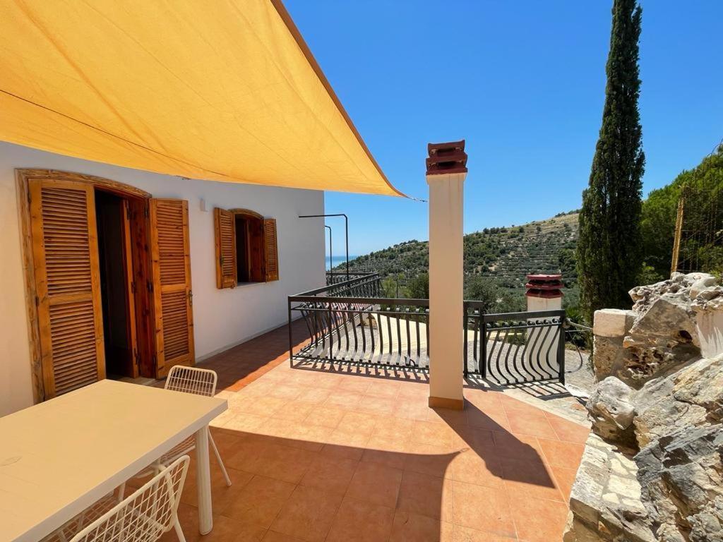 Colori Del Sud - Residence Mattinata Zewnętrze zdjęcie