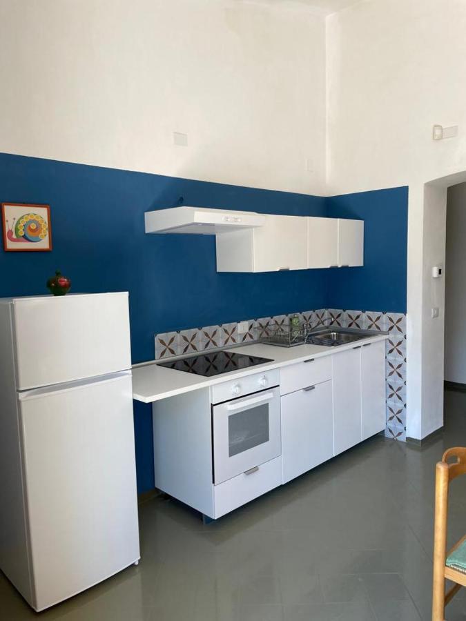Colori Del Sud - Residence Mattinata Zewnętrze zdjęcie