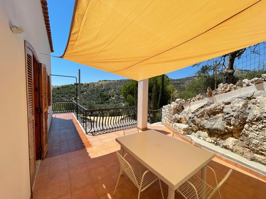 Colori Del Sud - Residence Mattinata Zewnętrze zdjęcie