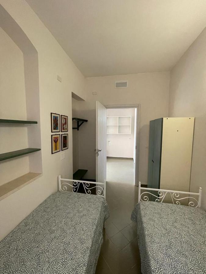 Colori Del Sud - Residence Mattinata Zewnętrze zdjęcie