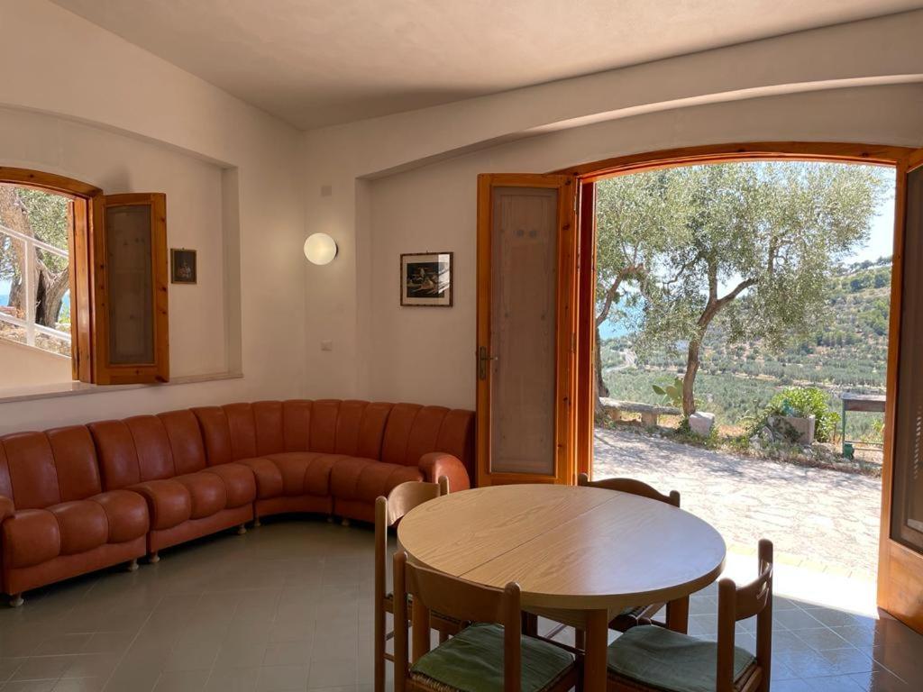 Colori Del Sud - Residence Mattinata Zewnętrze zdjęcie