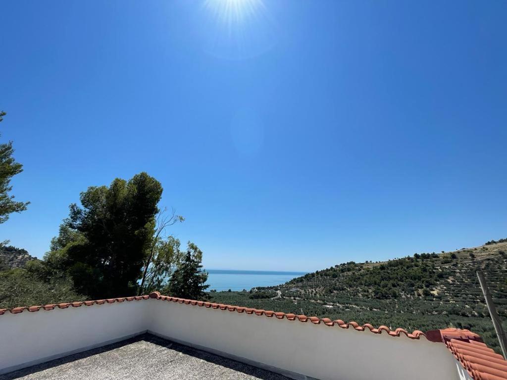 Colori Del Sud - Residence Mattinata Zewnętrze zdjęcie