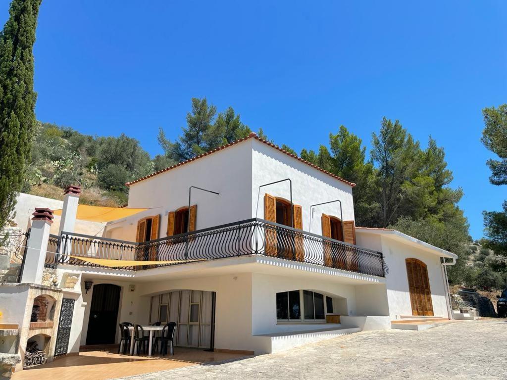 Colori Del Sud - Residence Mattinata Zewnętrze zdjęcie