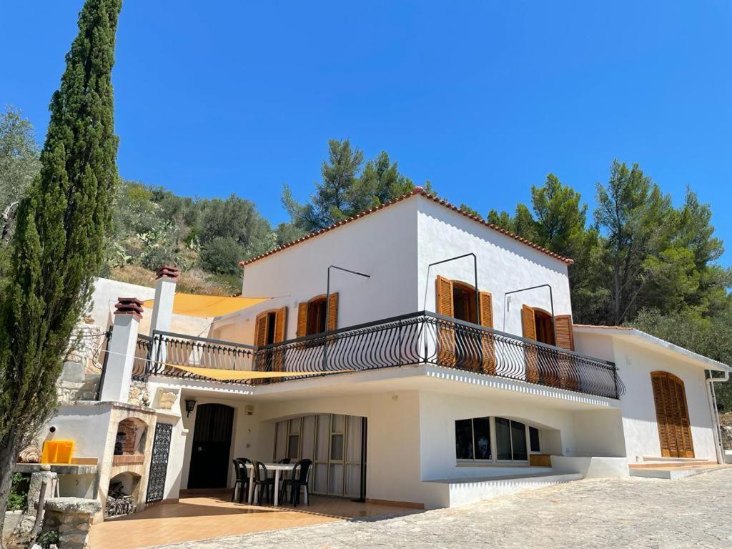 Colori Del Sud - Residence Mattinata Zewnętrze zdjęcie