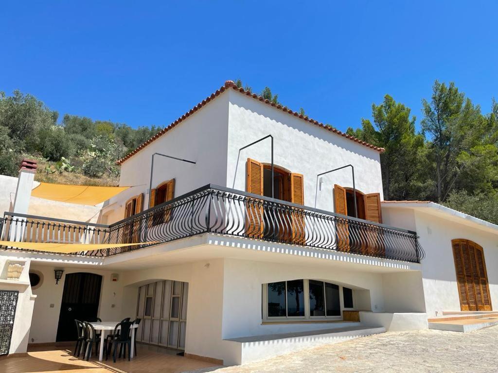 Colori Del Sud - Residence Mattinata Zewnętrze zdjęcie
