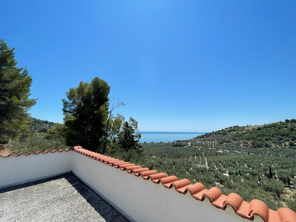 Colori Del Sud - Residence Mattinata Zewnętrze zdjęcie